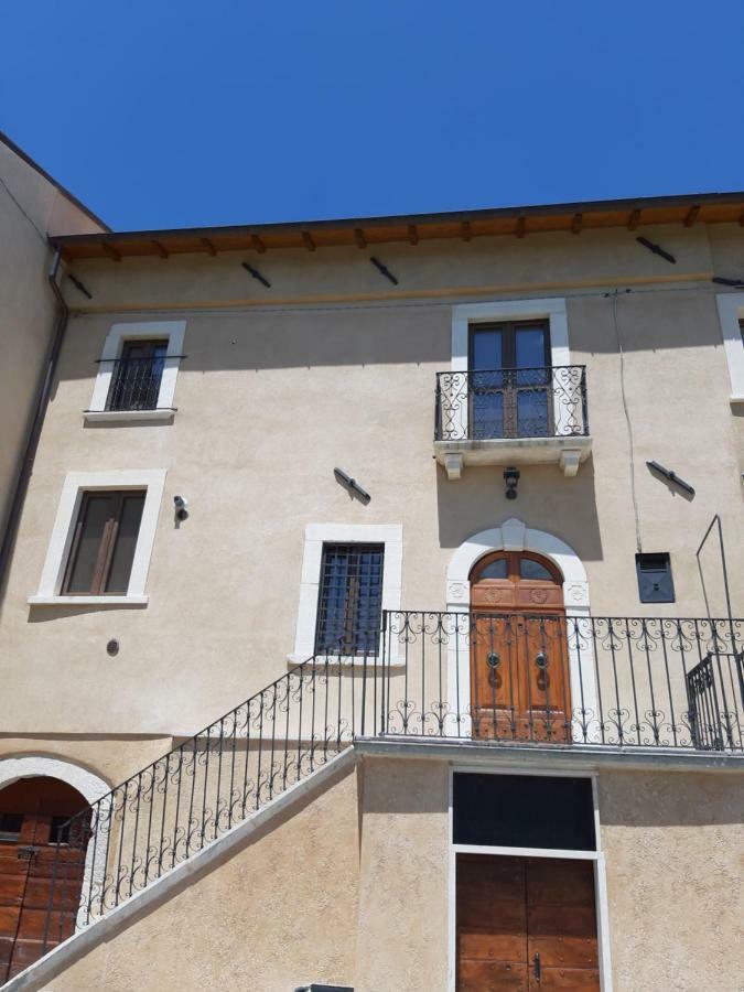 Casa Iacobucci Fagnano Alto Exterior foto
